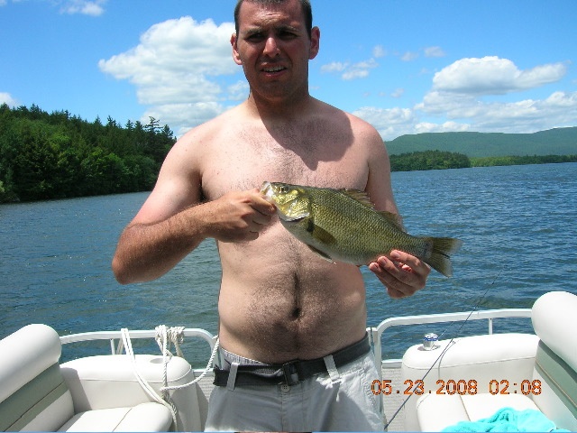 Squam Lake White Perch