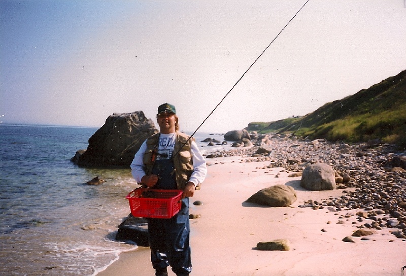 MENEMSHA BEACH near Chilmark