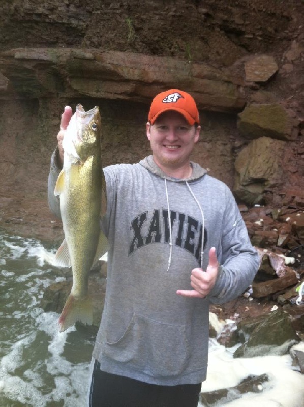 PB Walleye