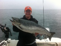 20lbs KING SALMON