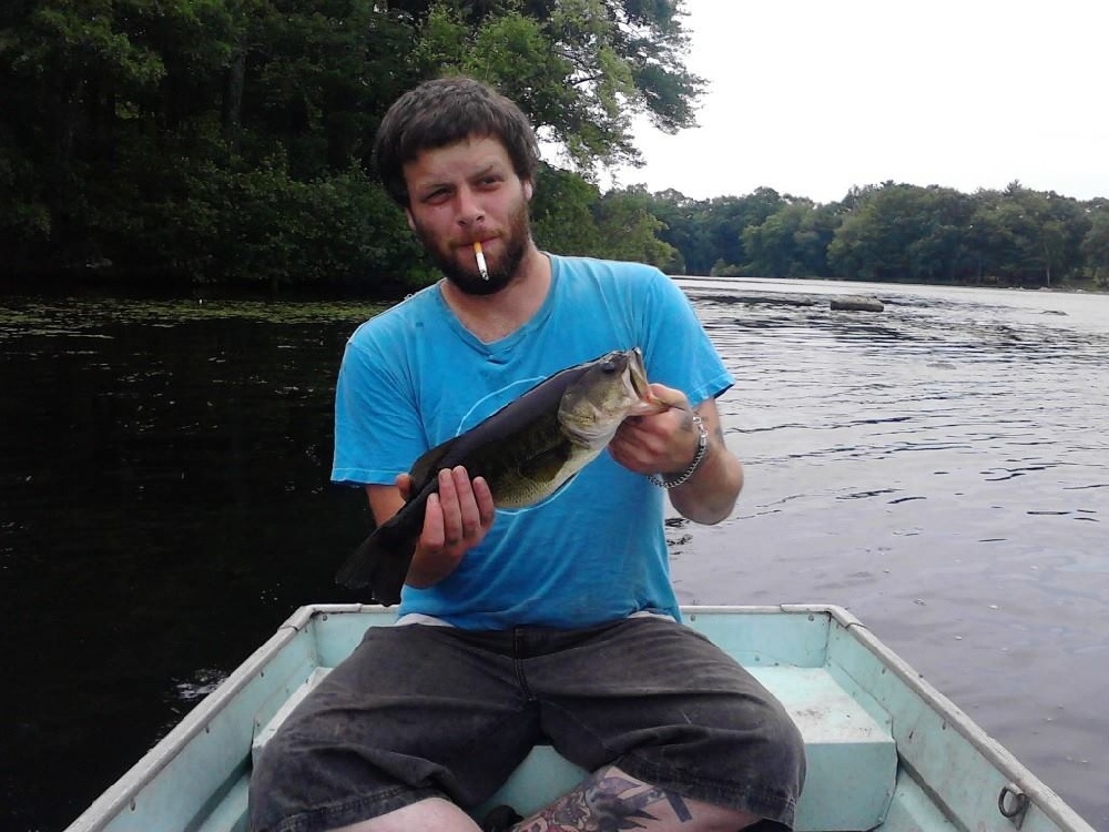 Bass near Tewksbury