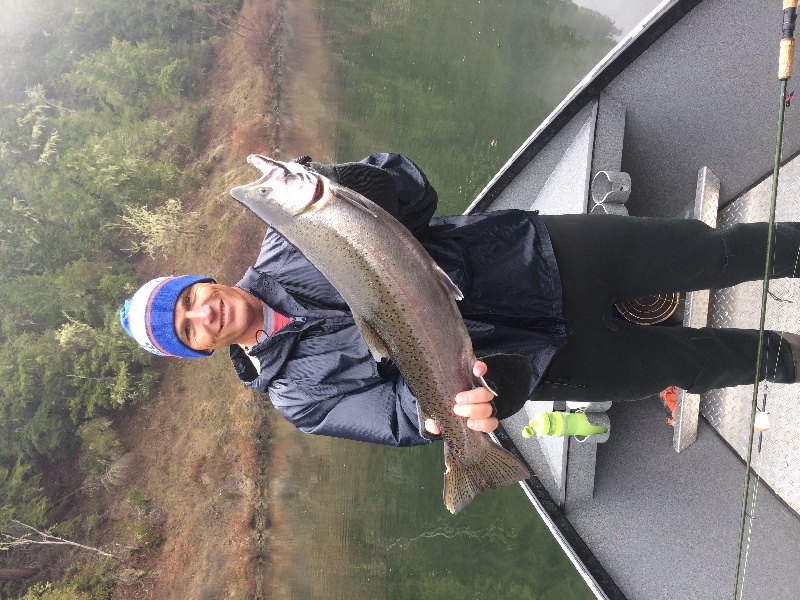 Steelhead Fishing