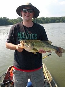 Crankbait success - MA Fish Finder