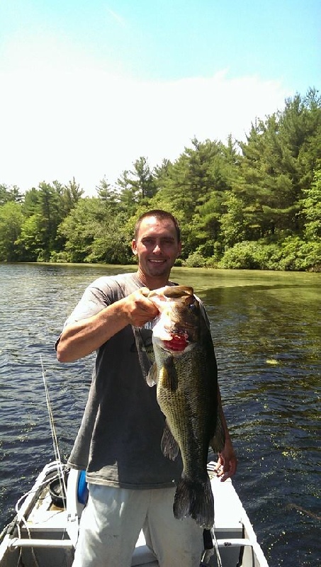 Middleborough fishing photo 0