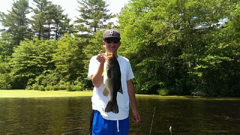 Middleborough fishing photo 2