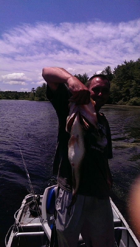 Middleborough fishing photo 1