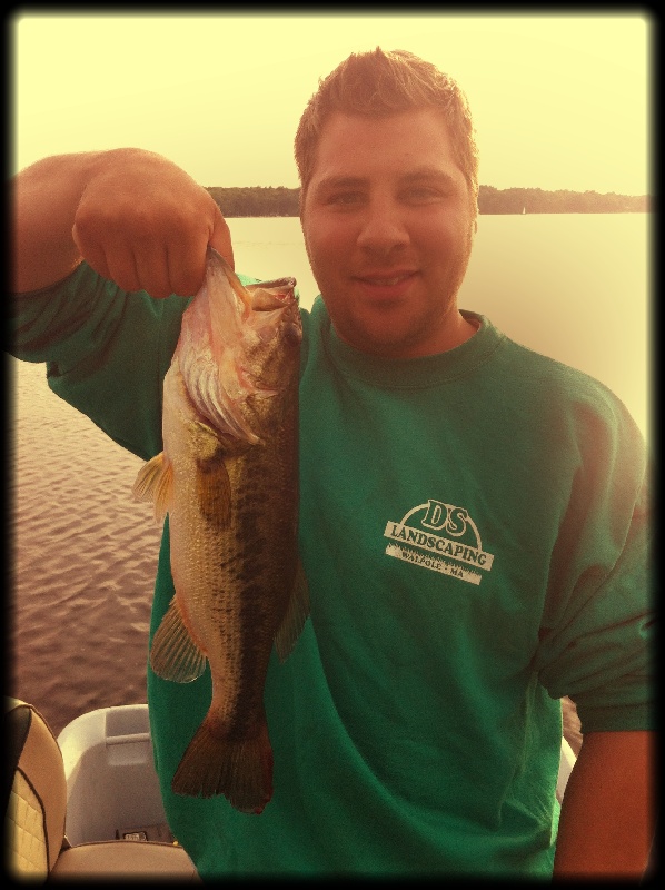 Large Mouth Bass