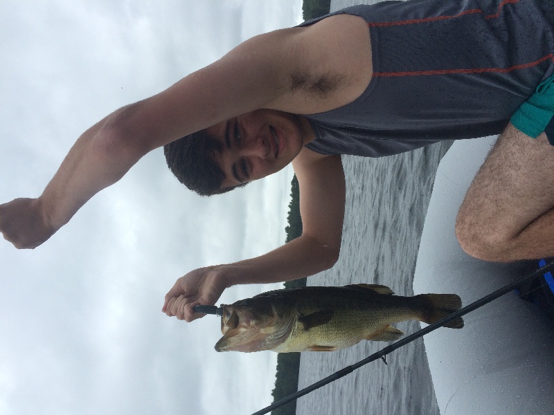 3.3 lbs Largemouth