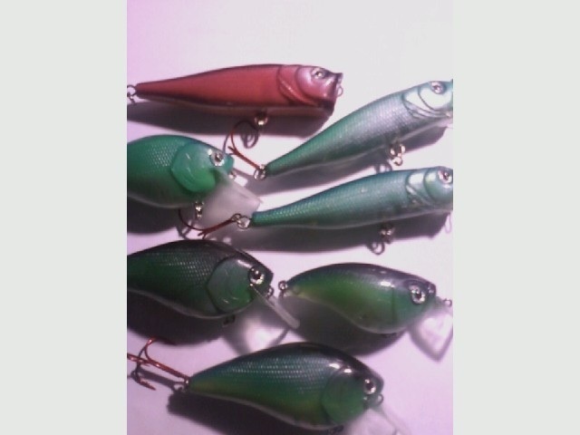 Custom Crankbaits