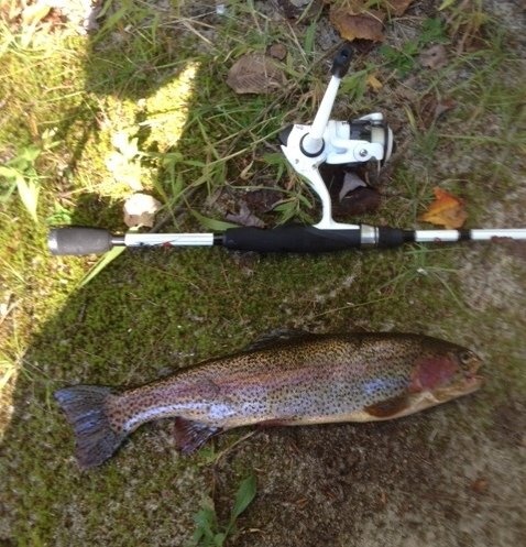 Townsend fishing photo 0