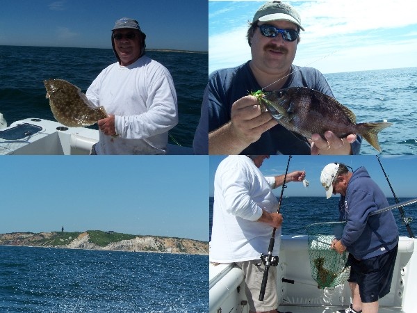 Great day near Aquinnah