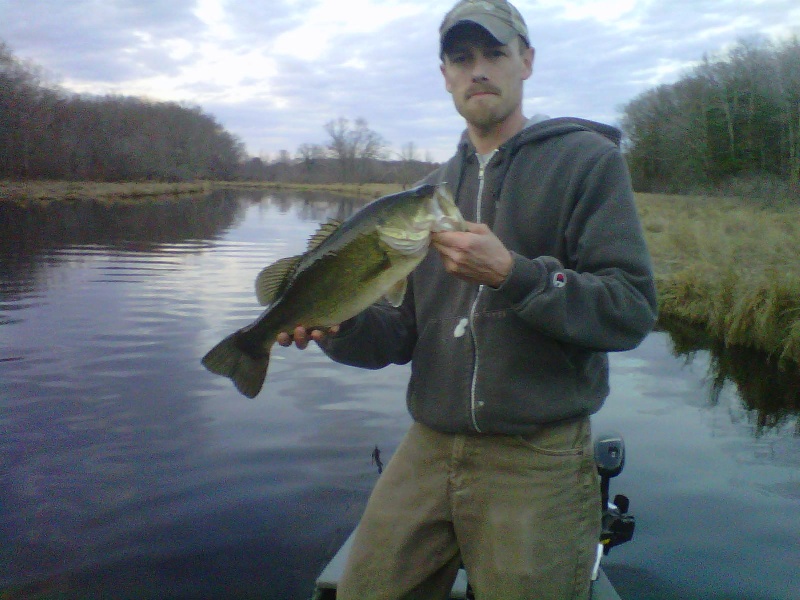 Quabog Fish near Brookfield