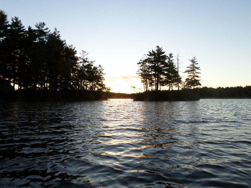 Lake Wampanoag, MA