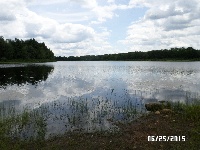 Whitney Pond