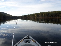 10-24-2015: Tully River - Long Pond