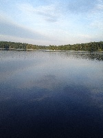 A1 Stump Pond = A1 Adventure