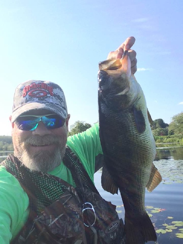 5.0 lb caught 7/31/17