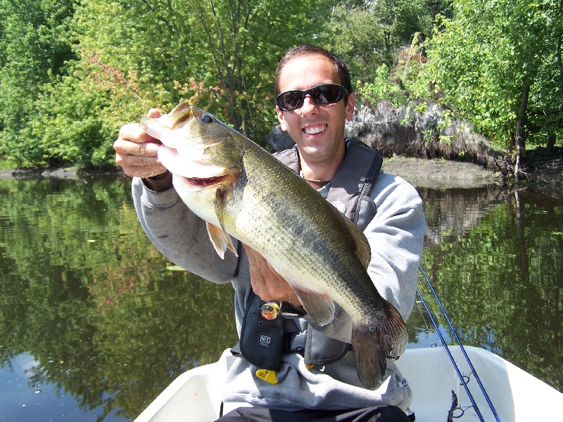 Wellesley fishing photo 1