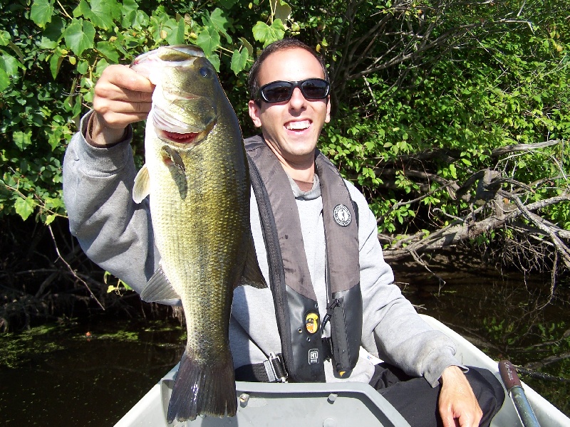 Wellesley fishing photo 2