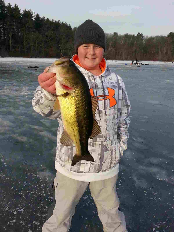 south end pond ice derby