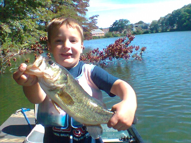 Woburn fishing photo 2