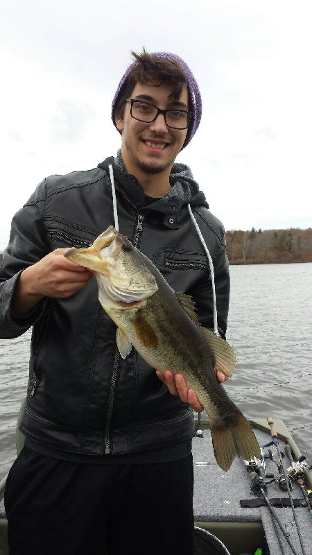 West Bridgewater fishing photo 1