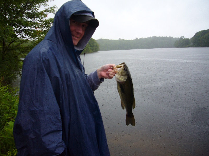 Artichoke Reservoir near West Newbury