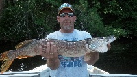 Hot day on the river