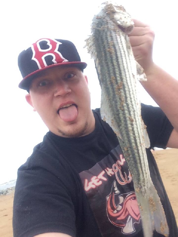 long striper