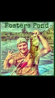Fostahs lunk Fishing Report