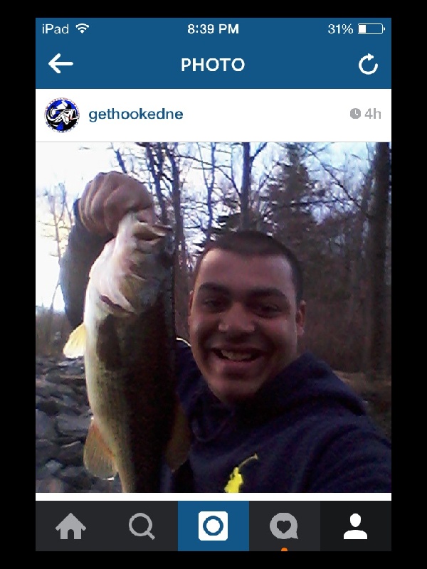 Chatterbait lunkah