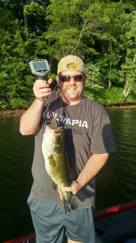 hagabass's Angler Profile - MA Fish Finder