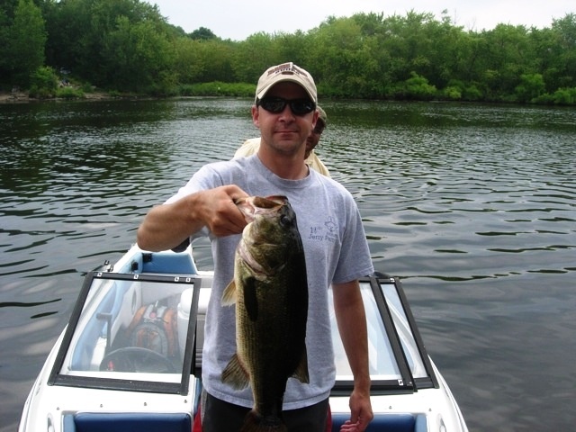 Concord Lunker near Bedford