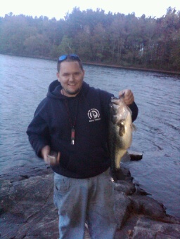 Stoneham fishing photo 4