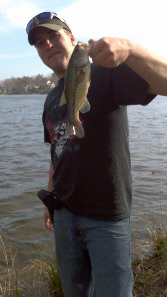 Furnace Pond Bass 2