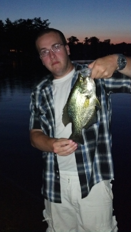 Big Crappie