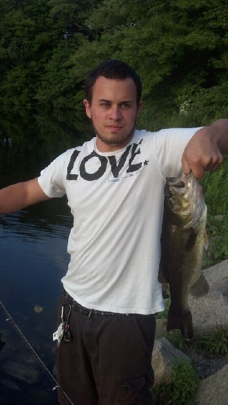 Dave (dapar321) and his 3lber