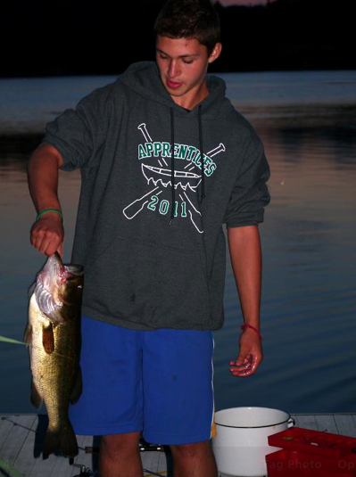 my bro's big bass