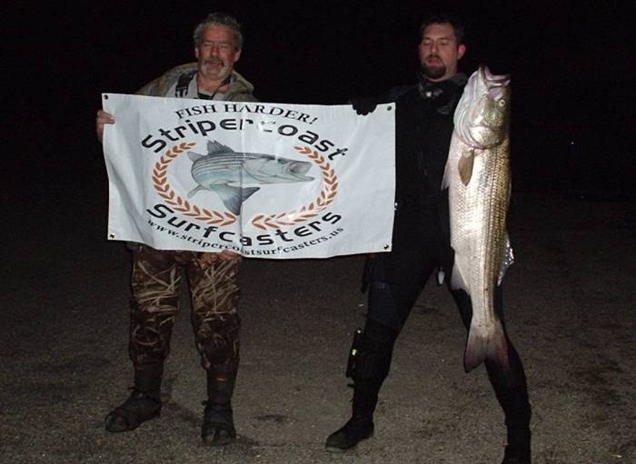 Little Compton Striped Bass