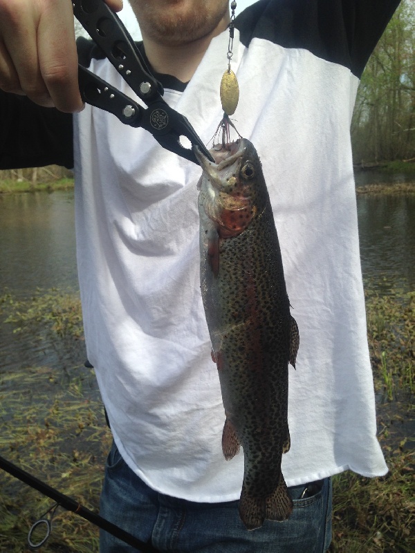 Wenham fishing photo 0