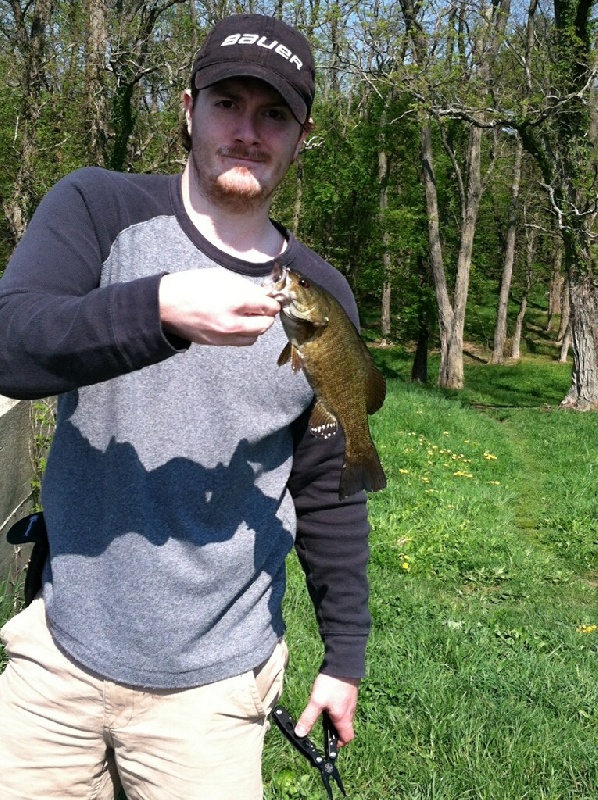 Smallie #2 near Middleton