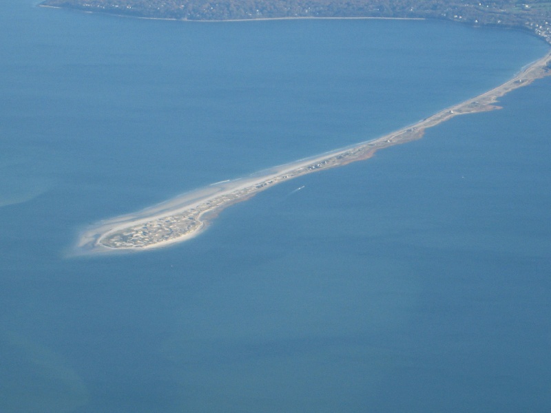 Plymouth Beach