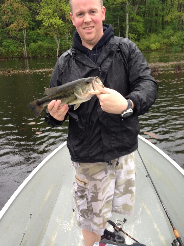 Bass near Boxborough