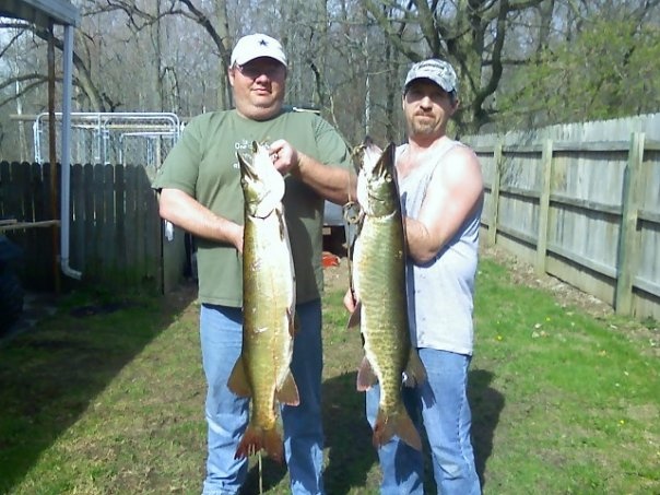 double muskies