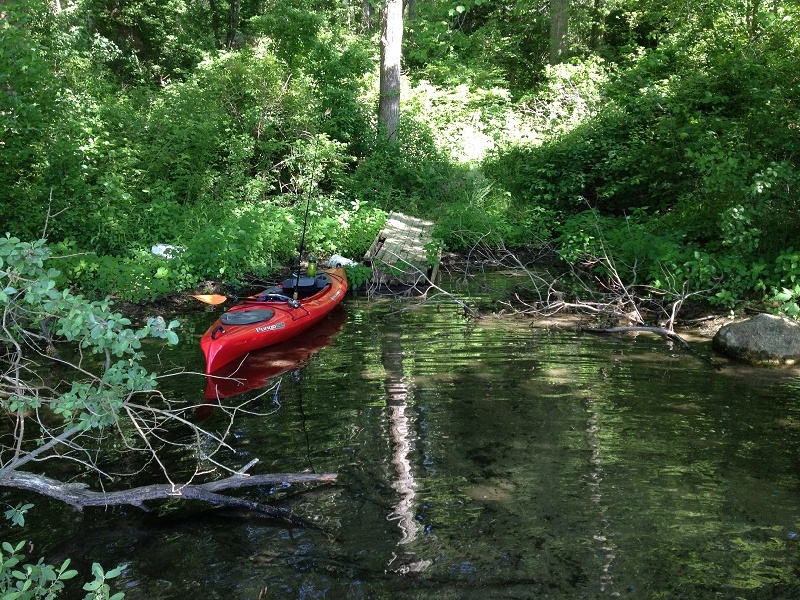 Public "Boat Ramp"