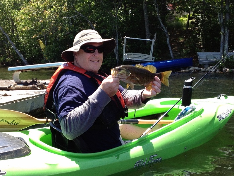 Buddy's Smallie