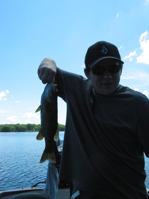 Ryan's 4th smallie