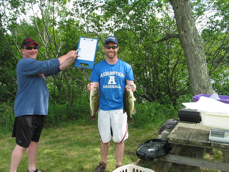 Brian 1st Place near West Brookfield