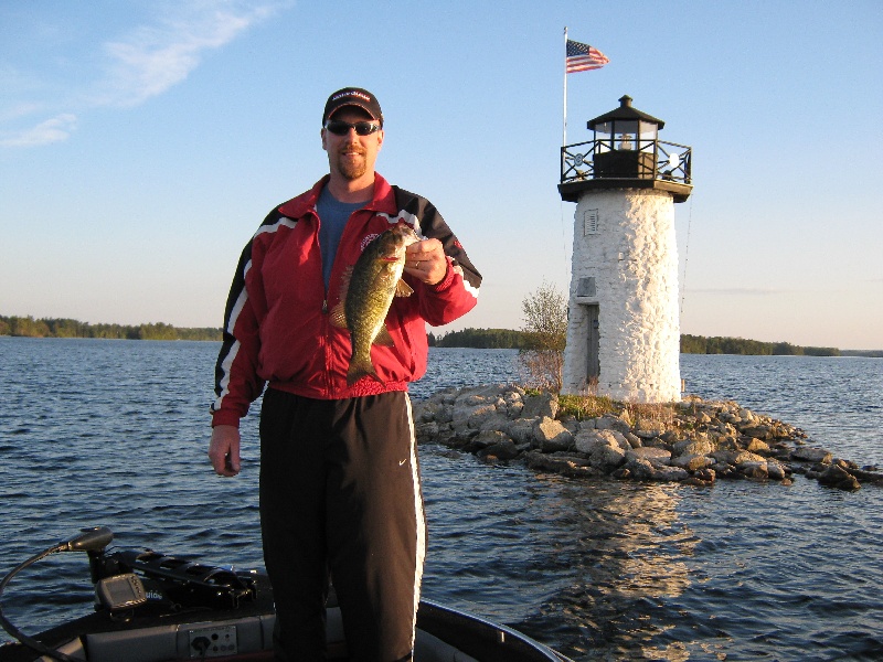 light house,Me.