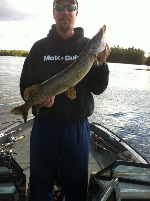 30" Pike